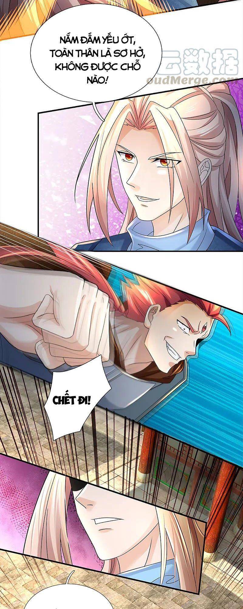 Vú Em Tiên Tôn Đi Ở Rể Chapter 218 - Trang 2