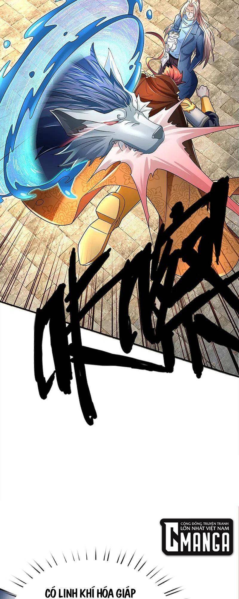 Vú Em Tiên Tôn Đi Ở Rể Chapter 218 - Trang 2