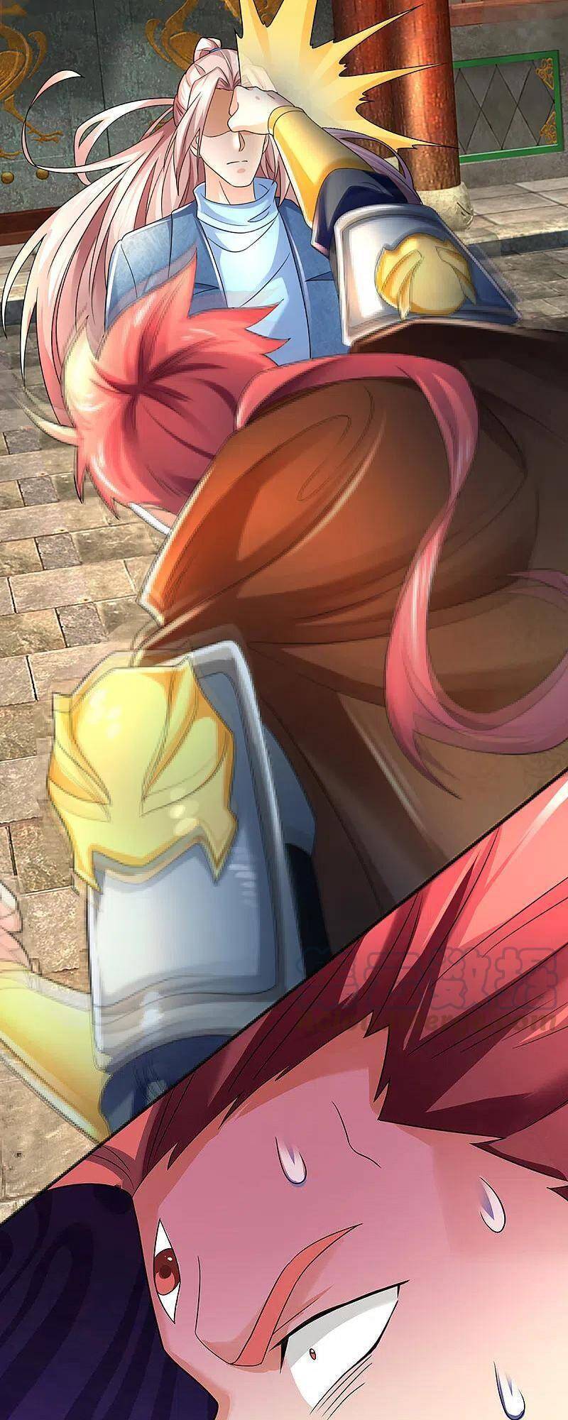 Vú Em Tiên Tôn Đi Ở Rể Chapter 218 - Trang 2