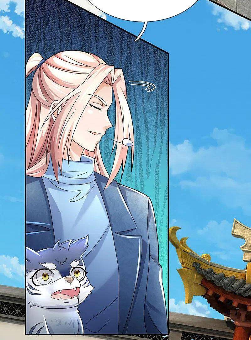 Vú Em Tiên Tôn Đi Ở Rể Chapter 218 - Trang 2