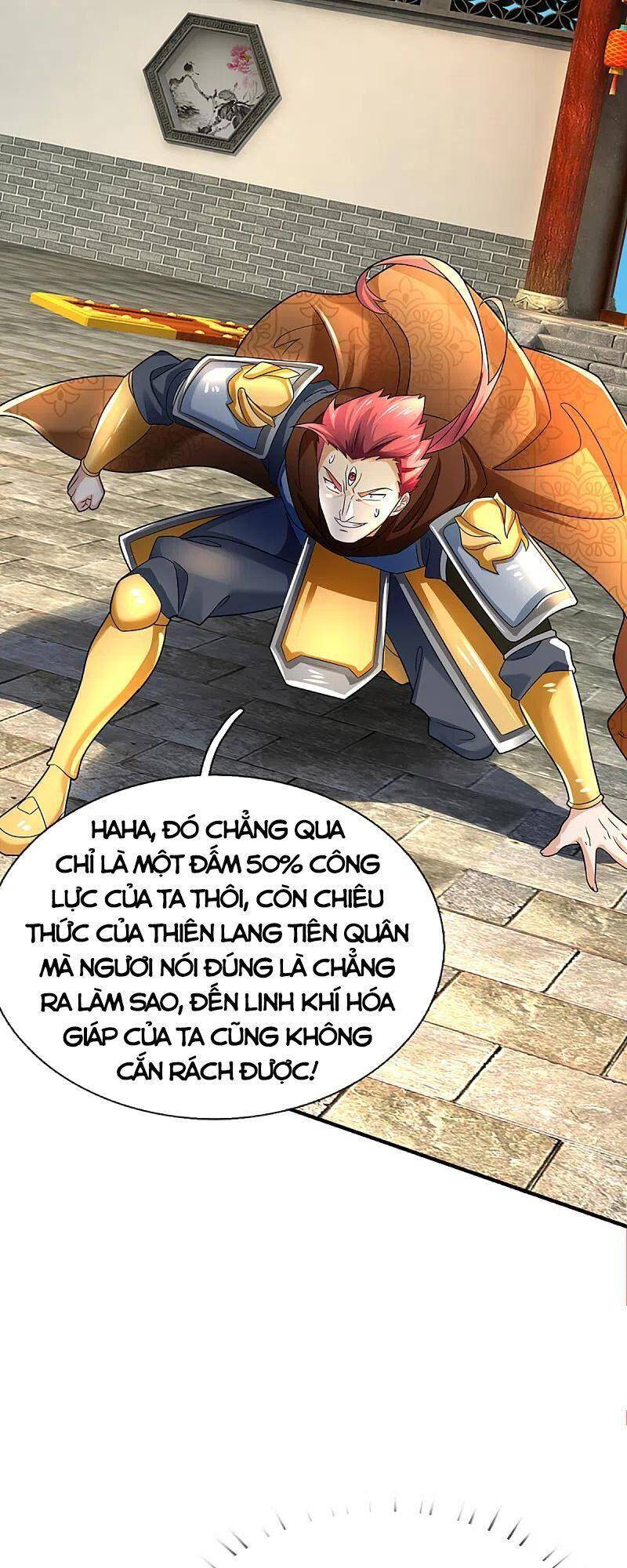 Vú Em Tiên Tôn Đi Ở Rể Chapter 218 - Trang 2