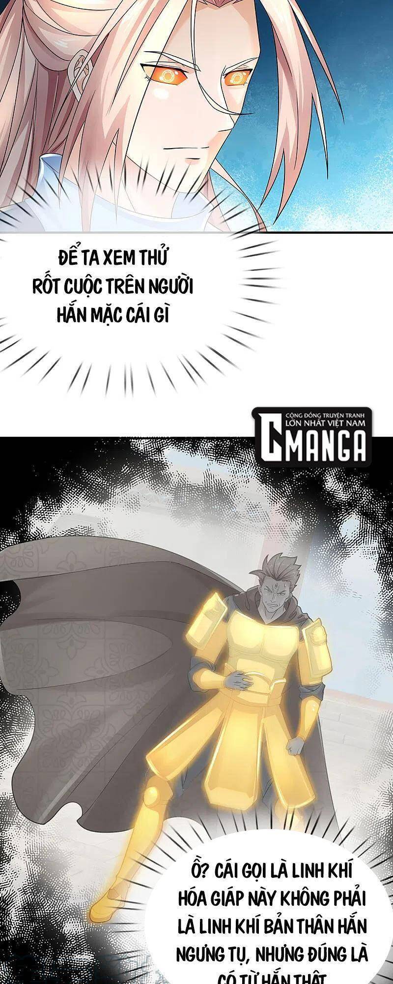 Vú Em Tiên Tôn Đi Ở Rể Chapter 218 - Trang 2