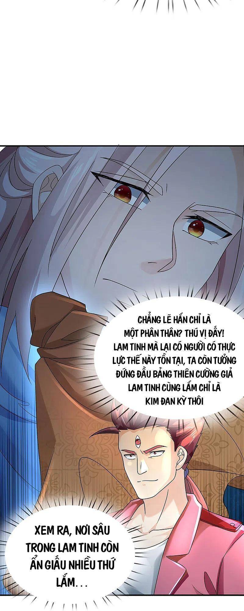 Vú Em Tiên Tôn Đi Ở Rể Chapter 218 - Trang 2