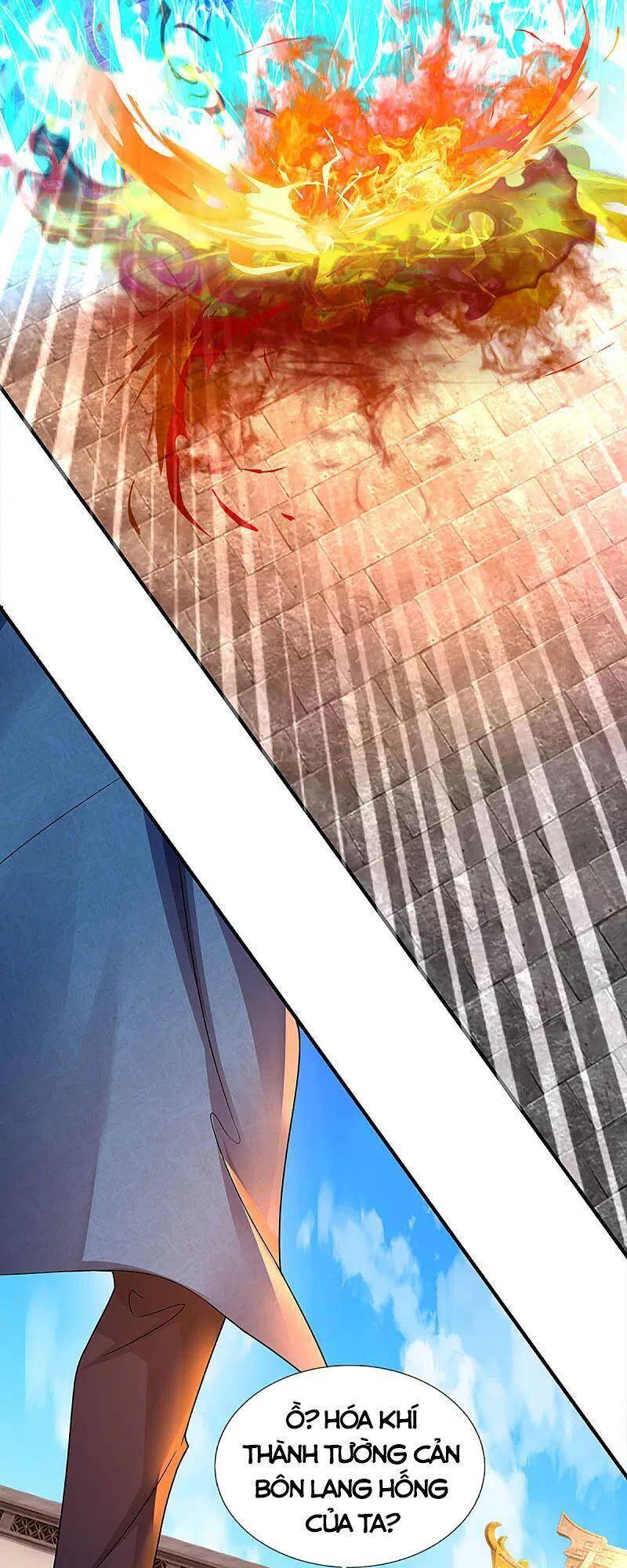 Vú Em Tiên Tôn Đi Ở Rể Chapter 218 - Trang 2