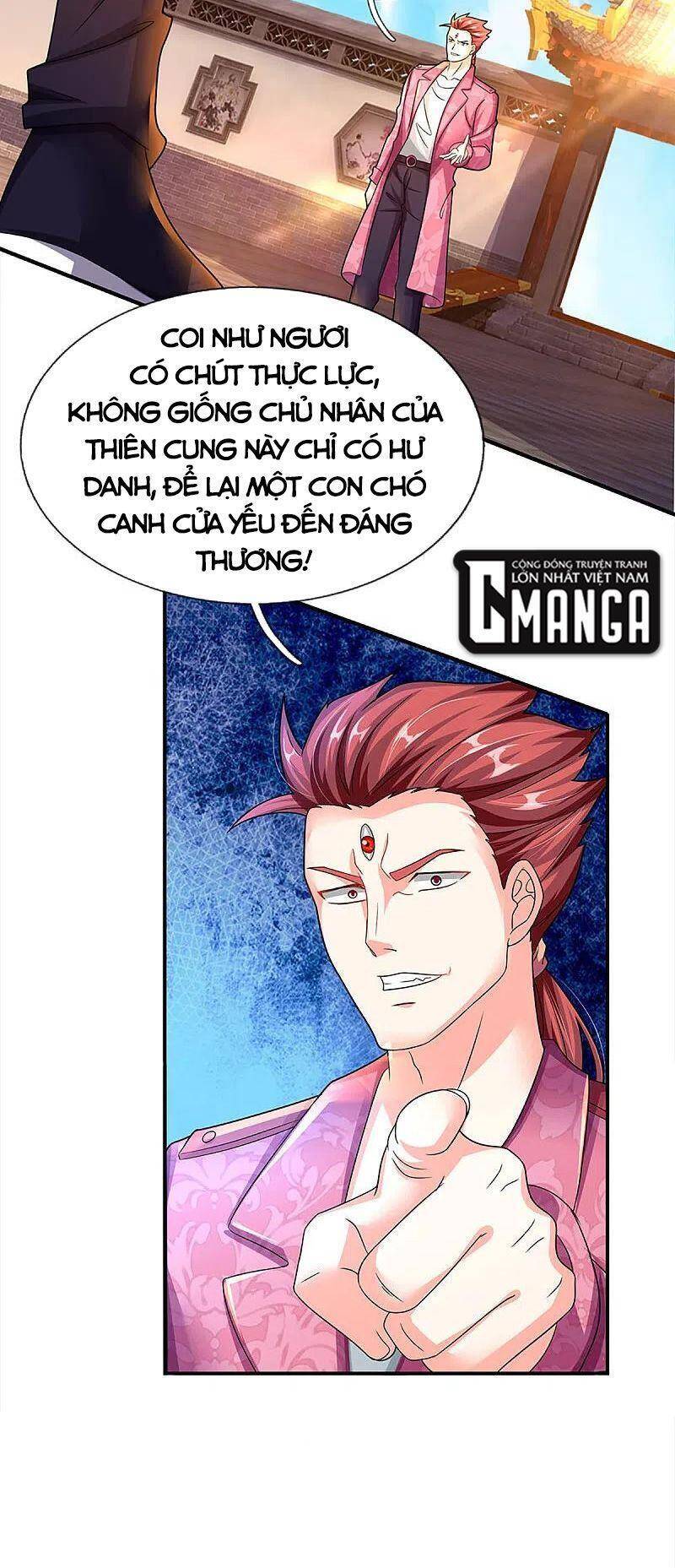 Vú Em Tiên Tôn Đi Ở Rể Chapter 218 - Trang 2