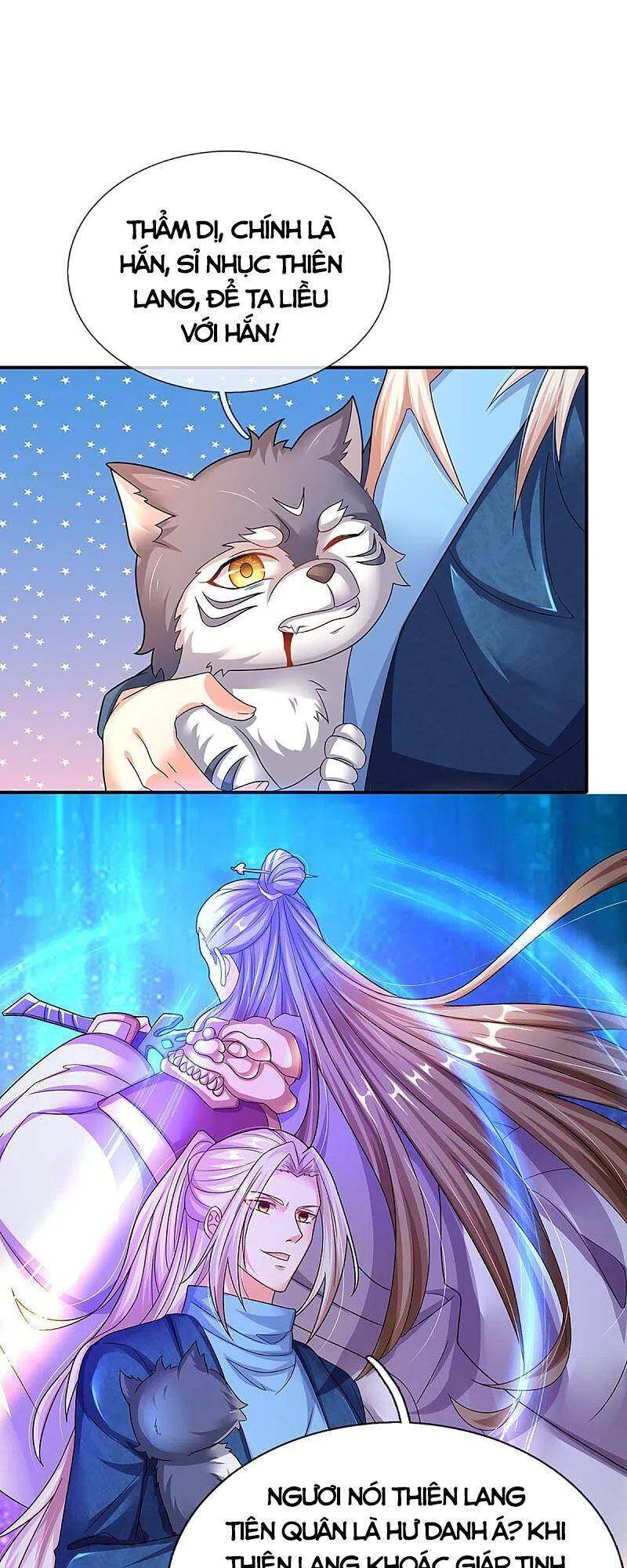 Vú Em Tiên Tôn Đi Ở Rể Chapter 218 - Trang 2