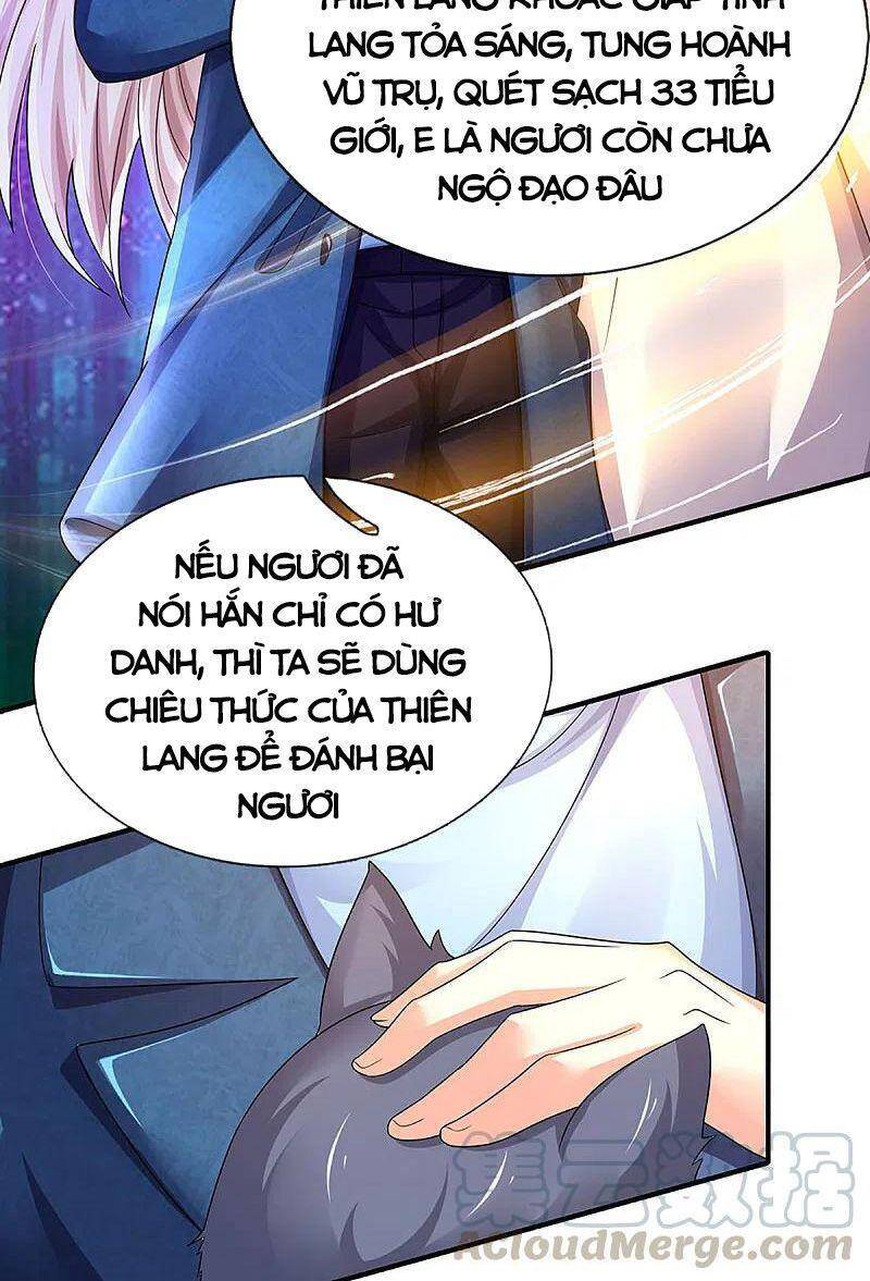 Vú Em Tiên Tôn Đi Ở Rể Chapter 218 - Trang 2