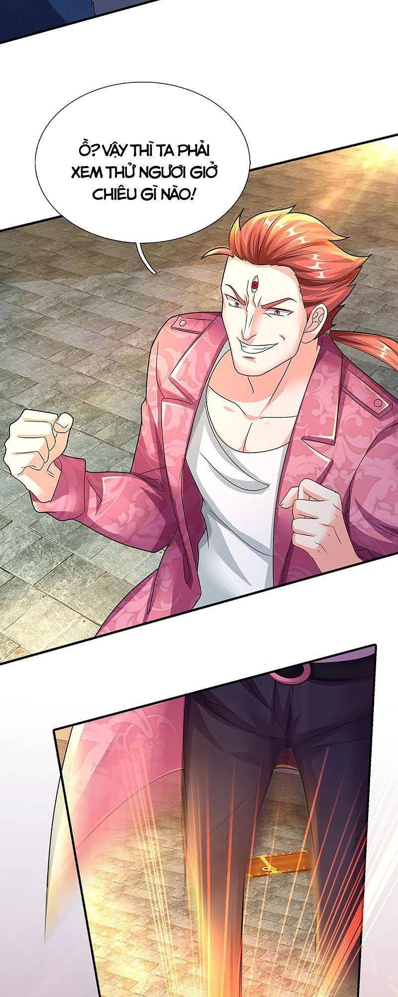 Vú Em Tiên Tôn Đi Ở Rể Chapter 218 - Trang 2