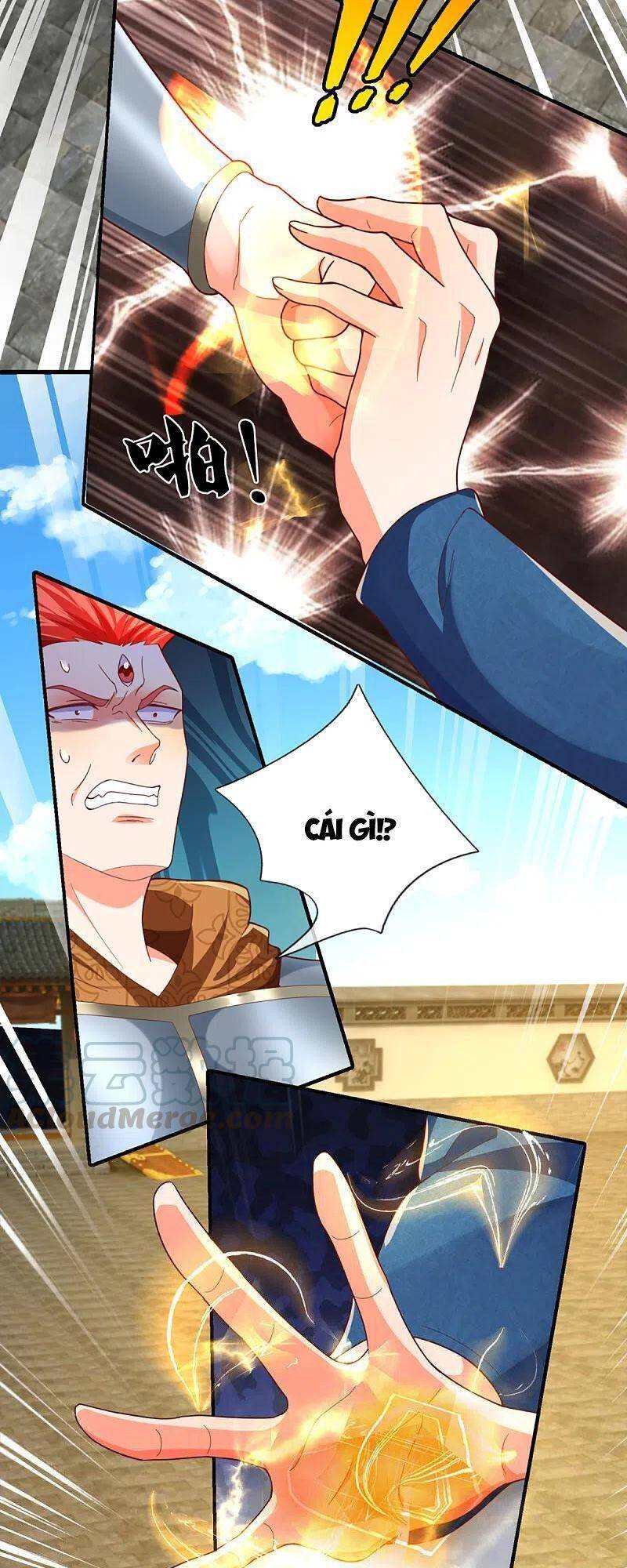 Vú Em Tiên Tôn Đi Ở Rể Chapter 219 - Trang 2