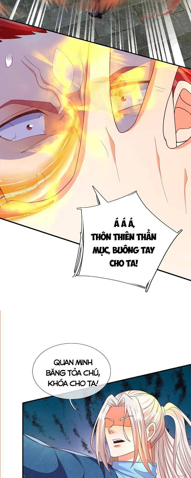 Vú Em Tiên Tôn Đi Ở Rể Chapter 219 - Trang 2