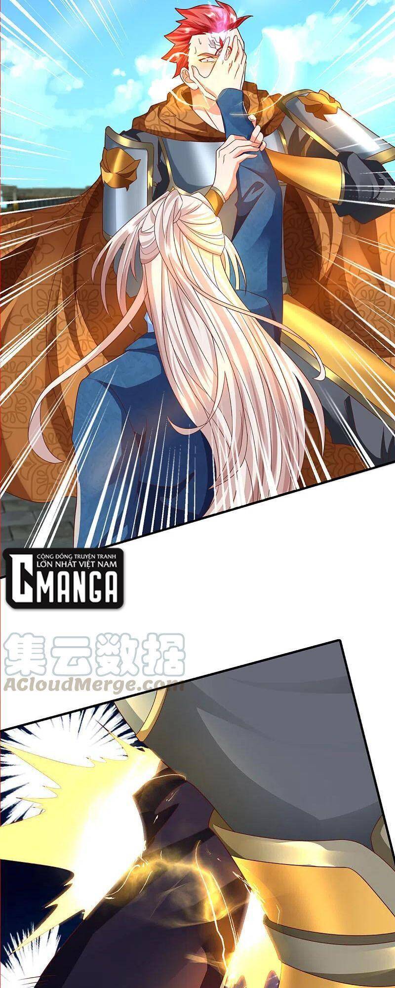 Vú Em Tiên Tôn Đi Ở Rể Chapter 219 - Trang 2