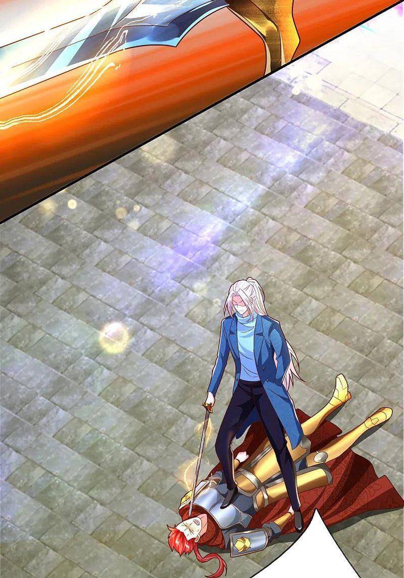 Vú Em Tiên Tôn Đi Ở Rể Chapter 219 - Trang 2