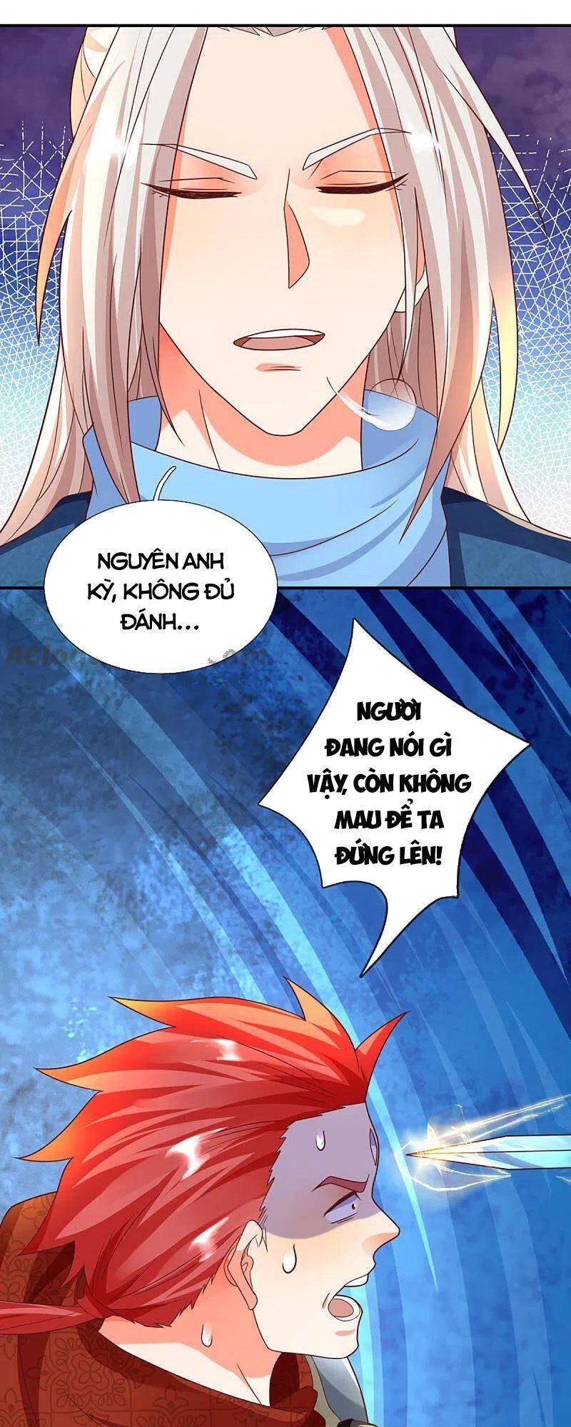 Vú Em Tiên Tôn Đi Ở Rể Chapter 219 - Trang 2