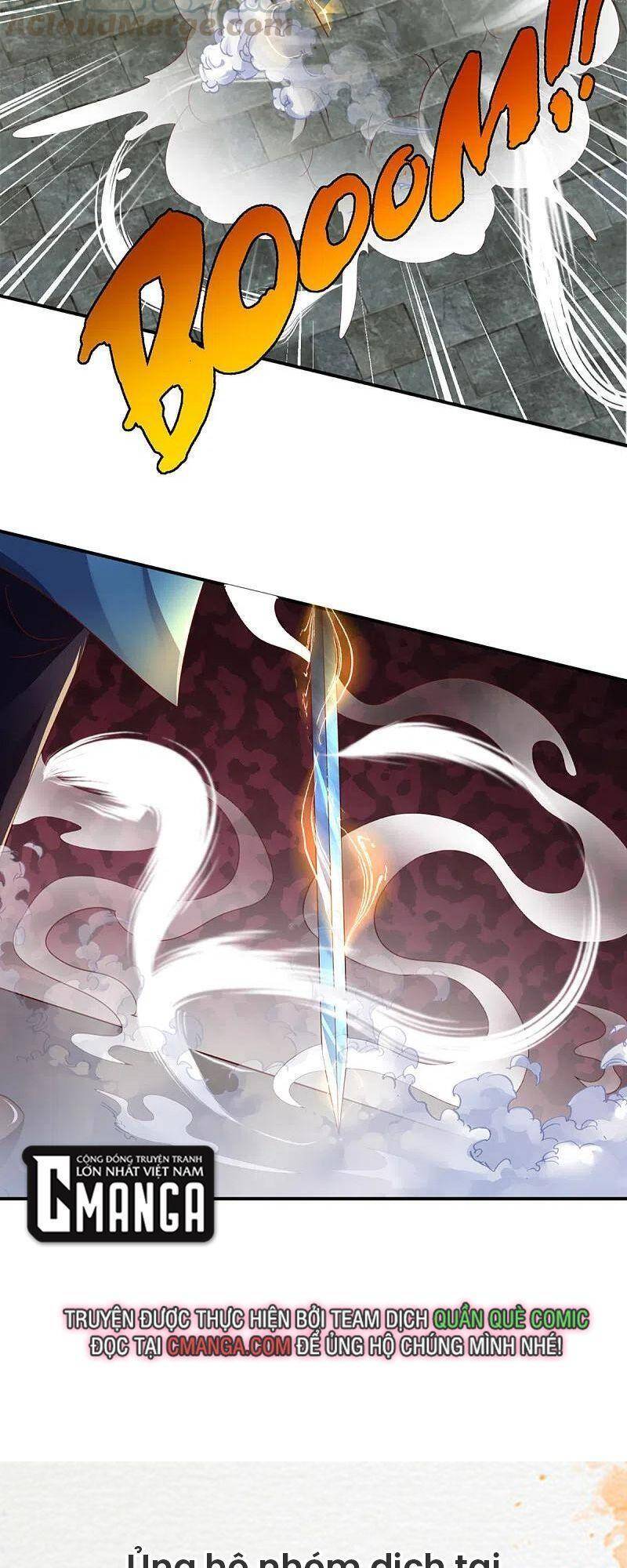 Vú Em Tiên Tôn Đi Ở Rể Chapter 219 - Trang 2