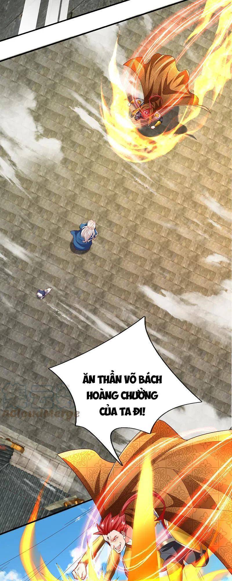 Vú Em Tiên Tôn Đi Ở Rể Chapter 219 - Trang 2