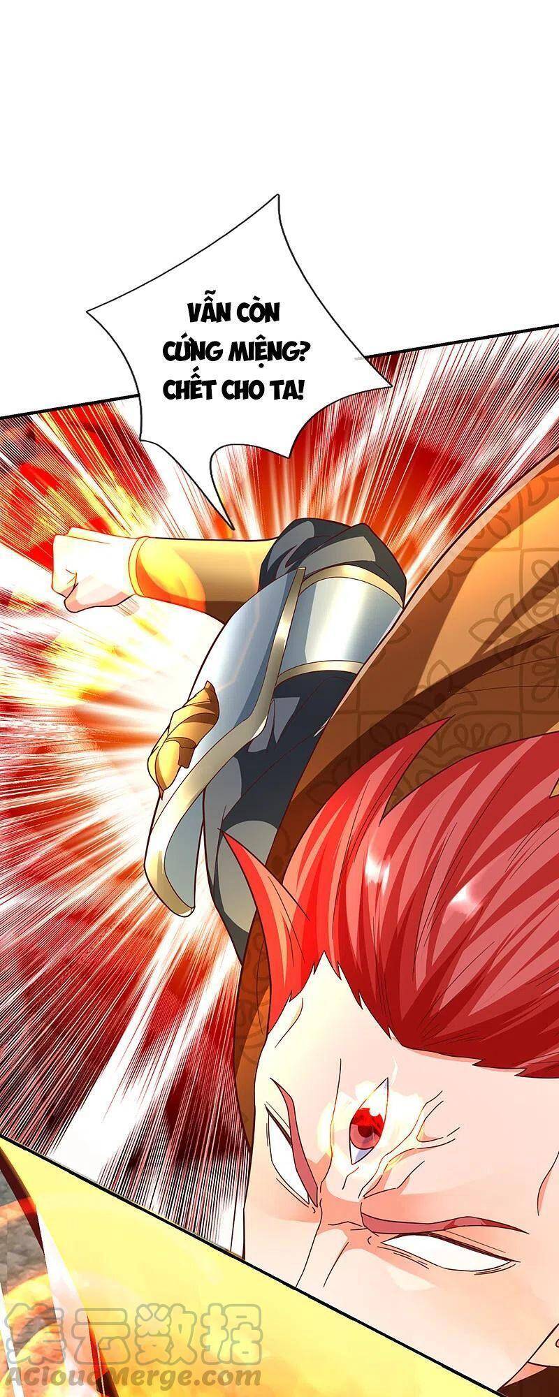 Vú Em Tiên Tôn Đi Ở Rể Chapter 219 - Trang 2