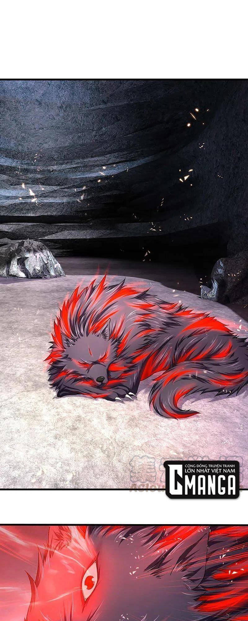 Vú Em Tiên Tôn Đi Ở Rể Chapter 220 - Trang 2