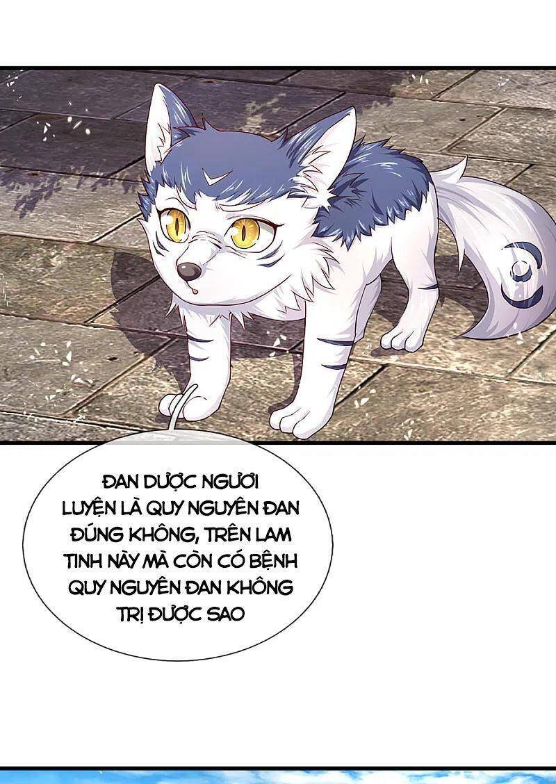 Vú Em Tiên Tôn Đi Ở Rể Chapter 220 - Trang 2