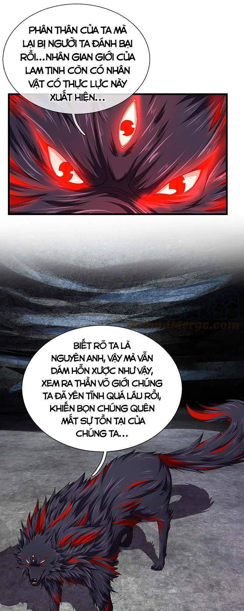 Vú Em Tiên Tôn Đi Ở Rể Chapter 220 - Trang 2