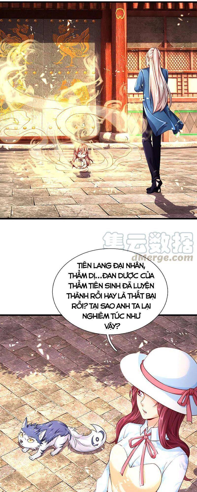 Vú Em Tiên Tôn Đi Ở Rể Chapter 220 - Trang 2