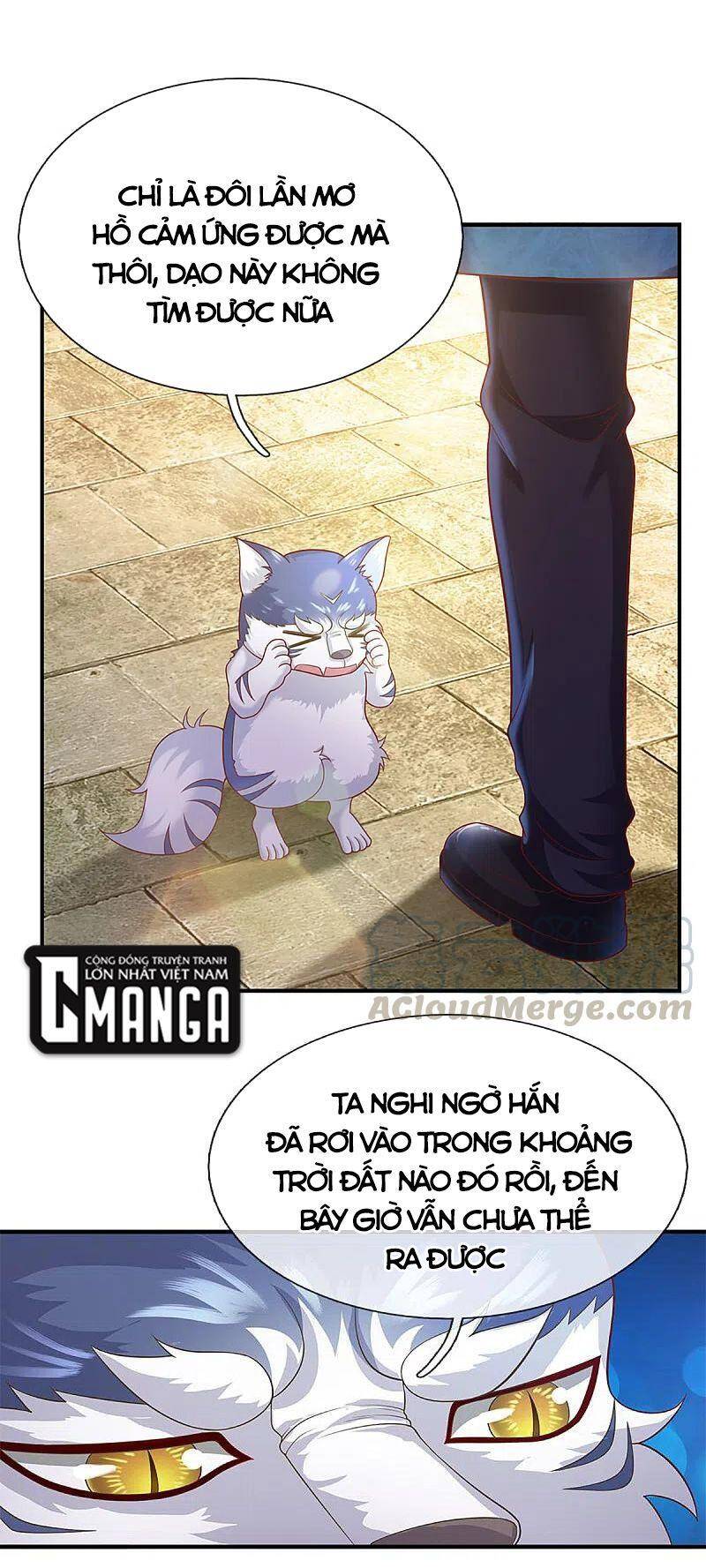 Vú Em Tiên Tôn Đi Ở Rể Chapter 221 - Trang 2