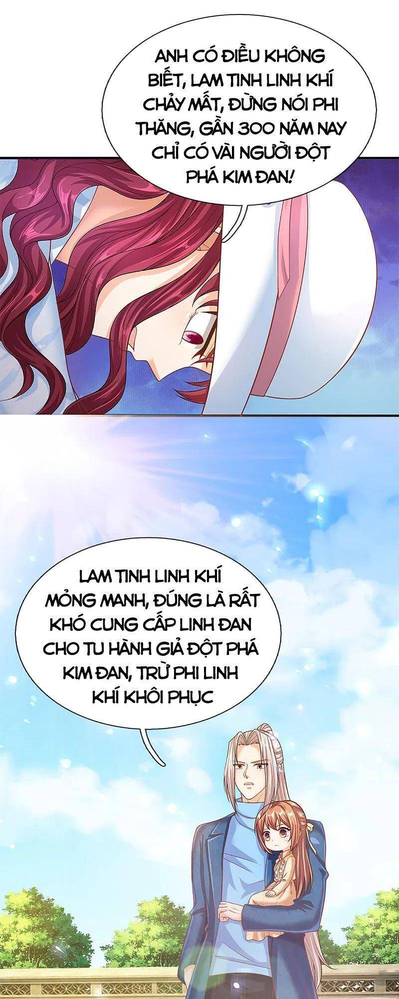 Vú Em Tiên Tôn Đi Ở Rể Chapter 221 - Trang 2