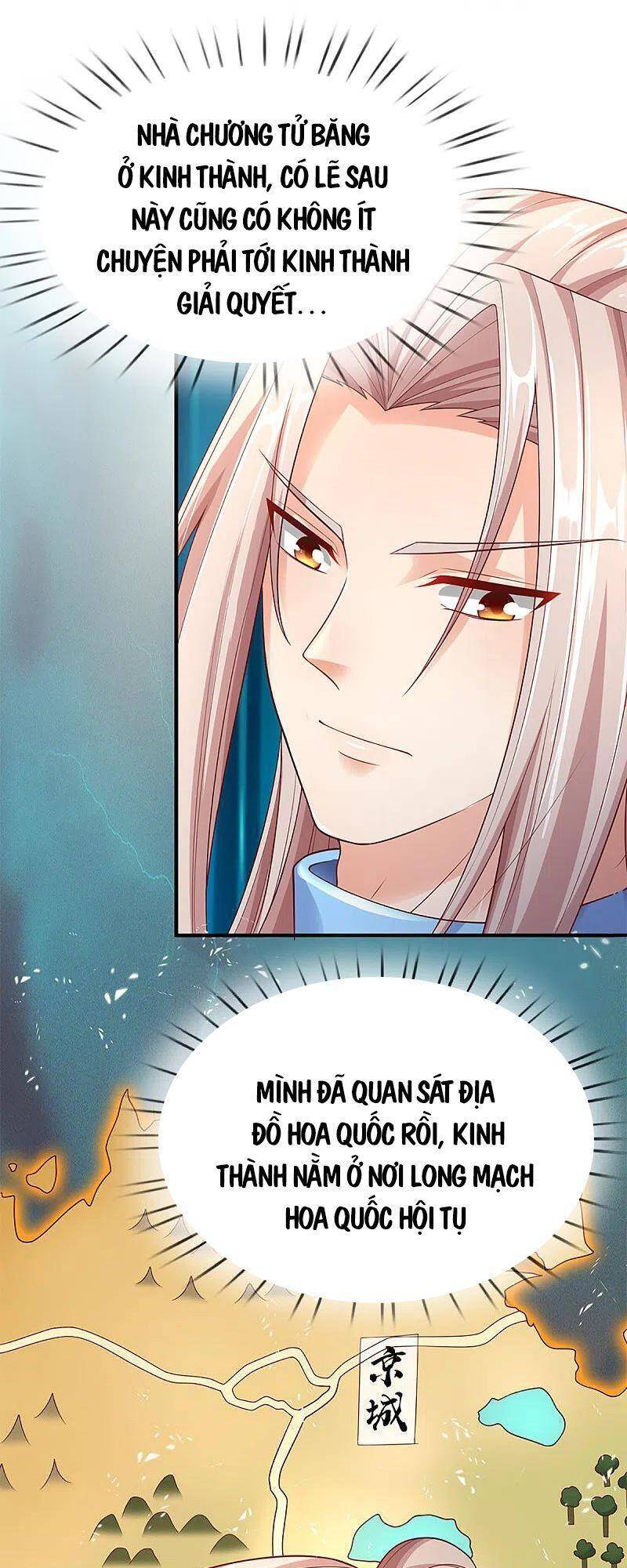 Vú Em Tiên Tôn Đi Ở Rể Chapter 221 - Trang 2