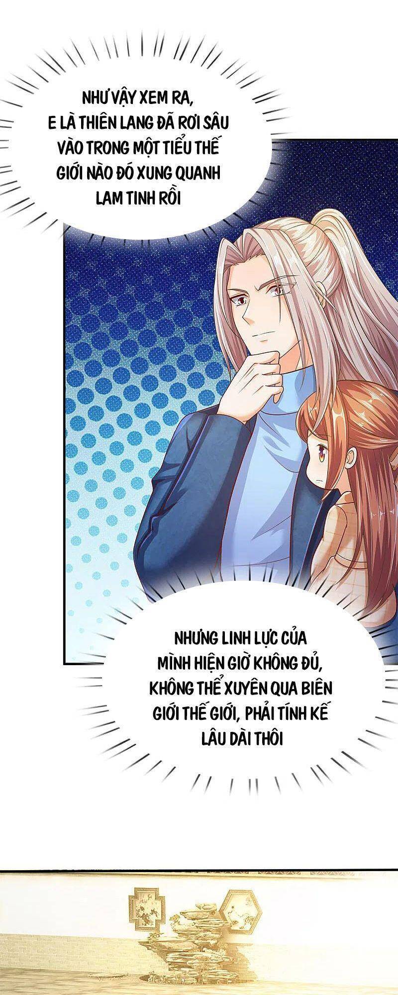 Vú Em Tiên Tôn Đi Ở Rể Chapter 221 - Trang 2