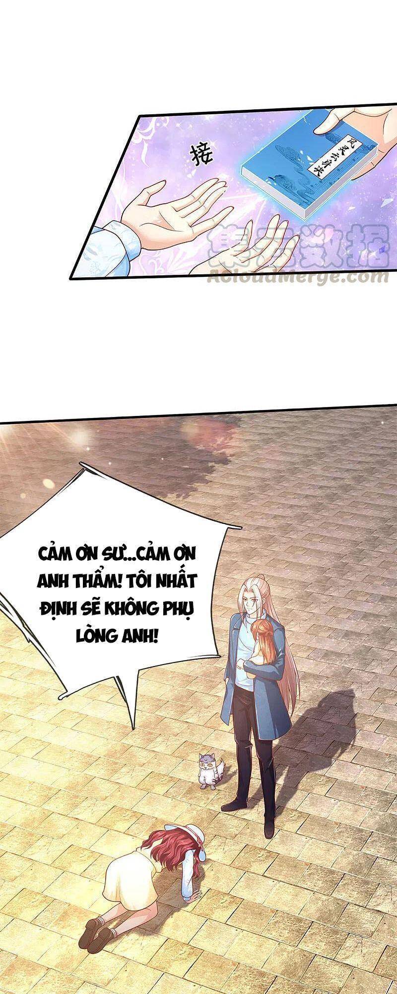 Vú Em Tiên Tôn Đi Ở Rể Chapter 221 - Trang 2