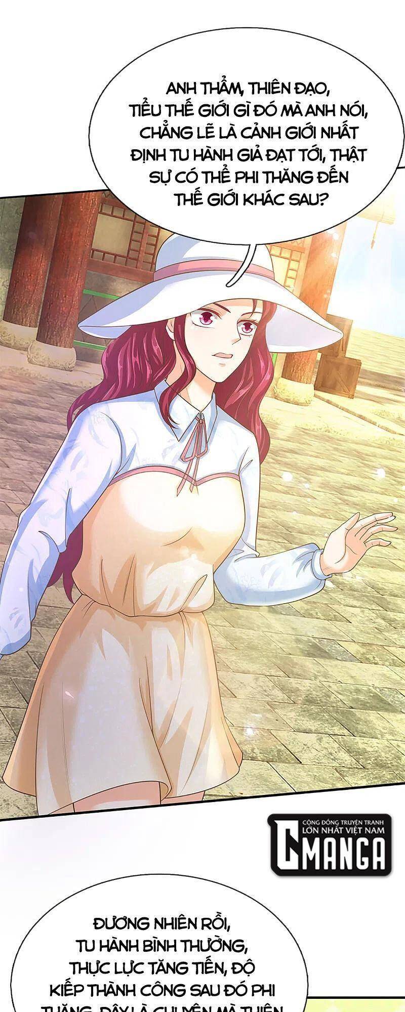 Vú Em Tiên Tôn Đi Ở Rể Chapter 221 - Trang 2