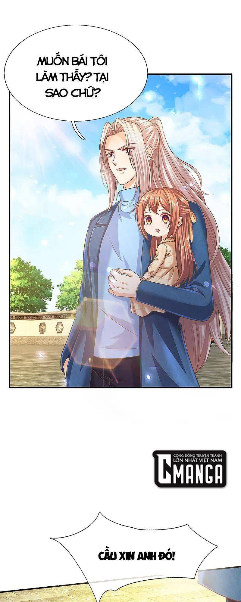 Vú Em Tiên Tôn Đi Ở Rể Chapter 221 - Trang 2