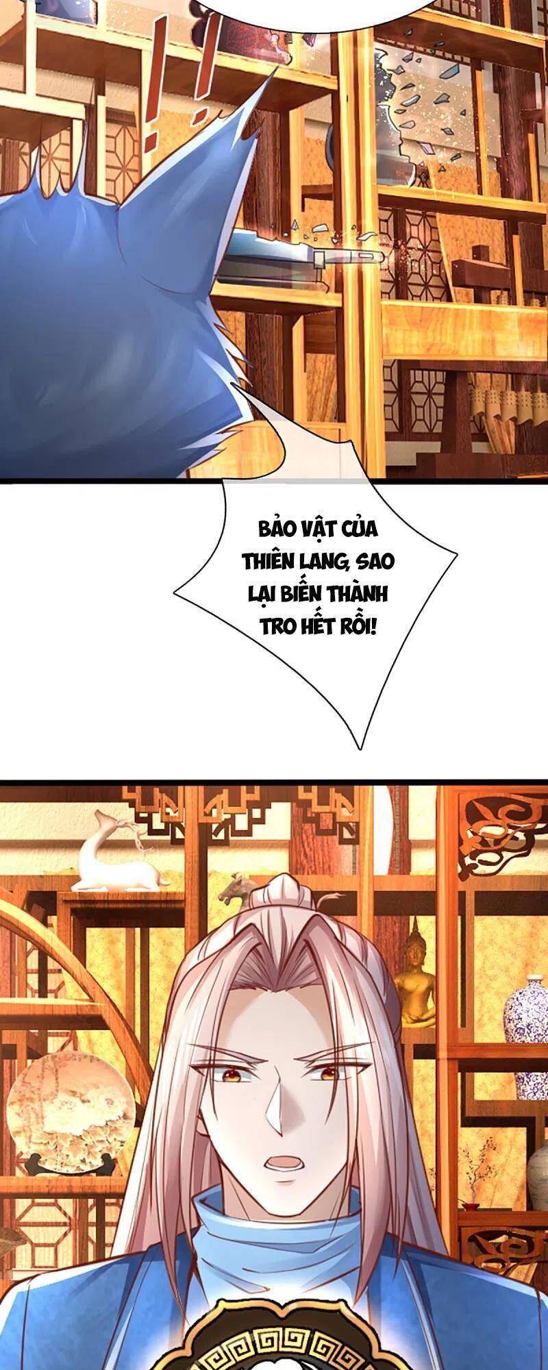 Vú Em Tiên Tôn Đi Ở Rể Chapter 222 - Trang 2