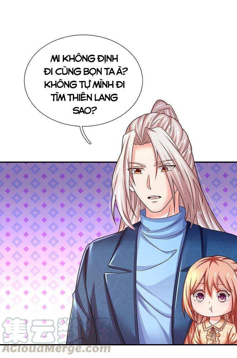 Vú Em Tiên Tôn Đi Ở Rể Chapter 222 - Trang 2