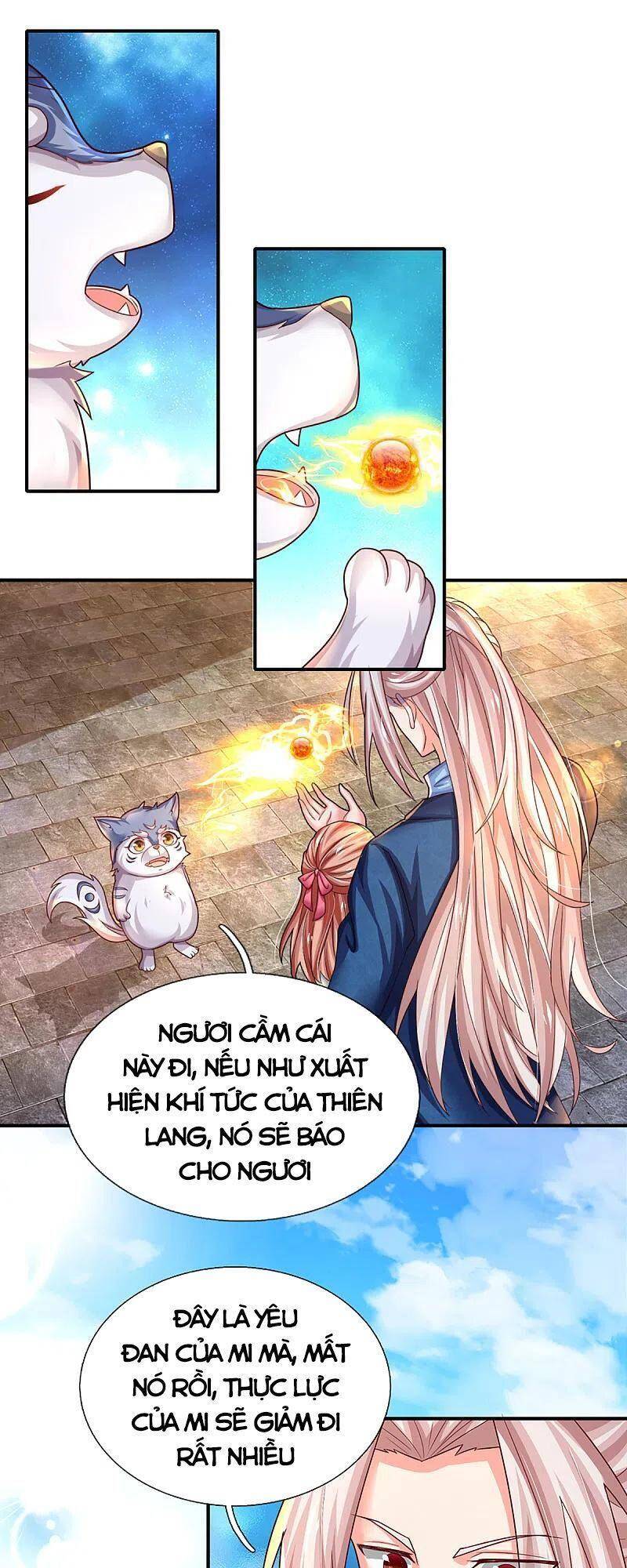 Vú Em Tiên Tôn Đi Ở Rể Chapter 222 - Trang 2