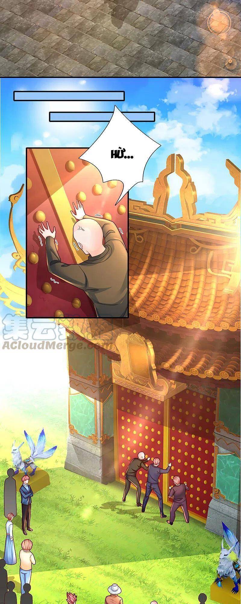 Vú Em Tiên Tôn Đi Ở Rể Chapter 222 - Trang 2