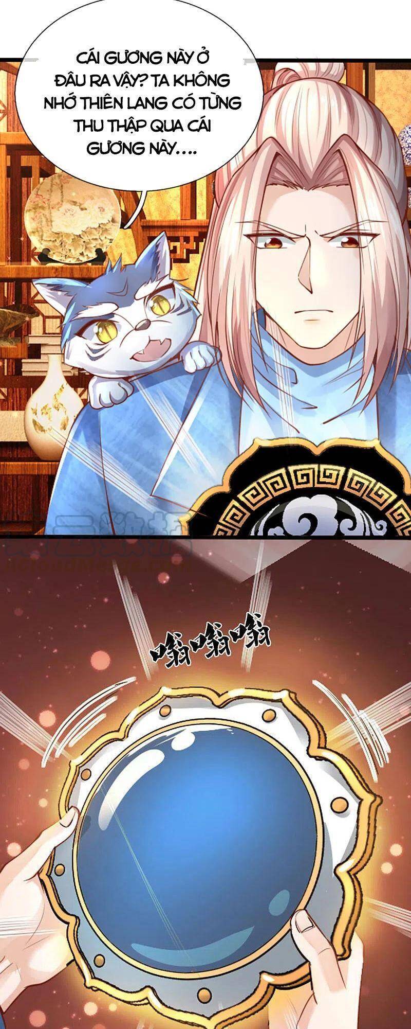 Vú Em Tiên Tôn Đi Ở Rể Chapter 222 - Trang 2