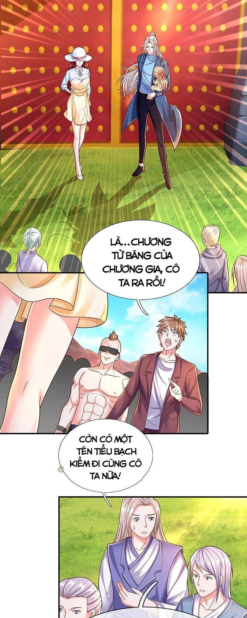 Vú Em Tiên Tôn Đi Ở Rể Chapter 222 - Trang 2