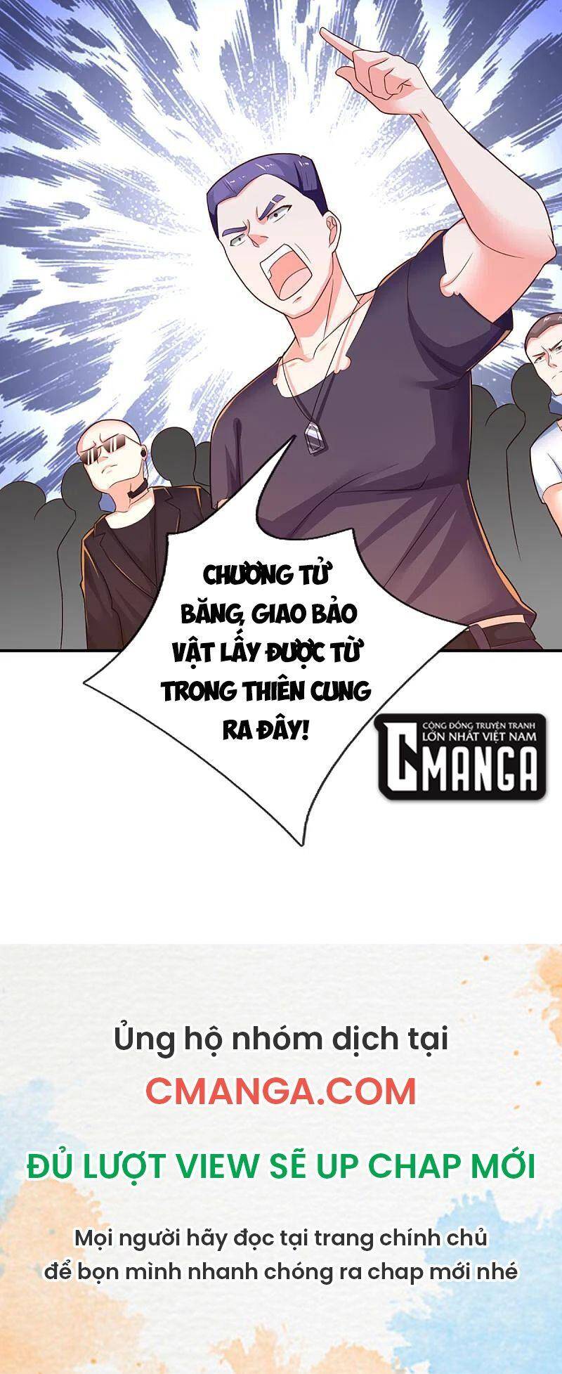 Vú Em Tiên Tôn Đi Ở Rể Chapter 222 - Trang 2