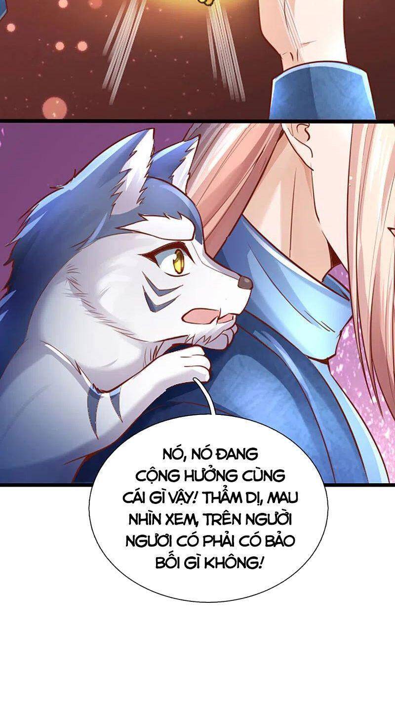 Vú Em Tiên Tôn Đi Ở Rể Chapter 222 - Trang 2