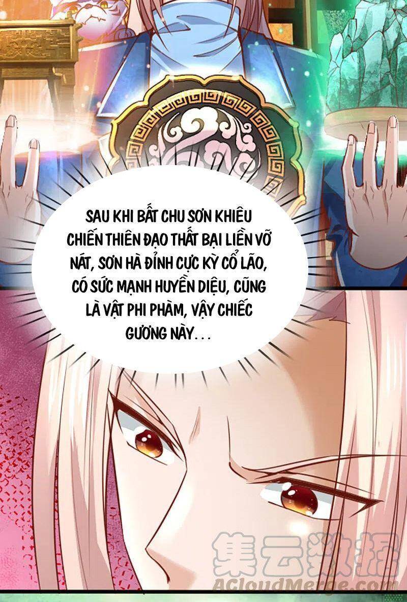 Vú Em Tiên Tôn Đi Ở Rể Chapter 222 - Trang 2