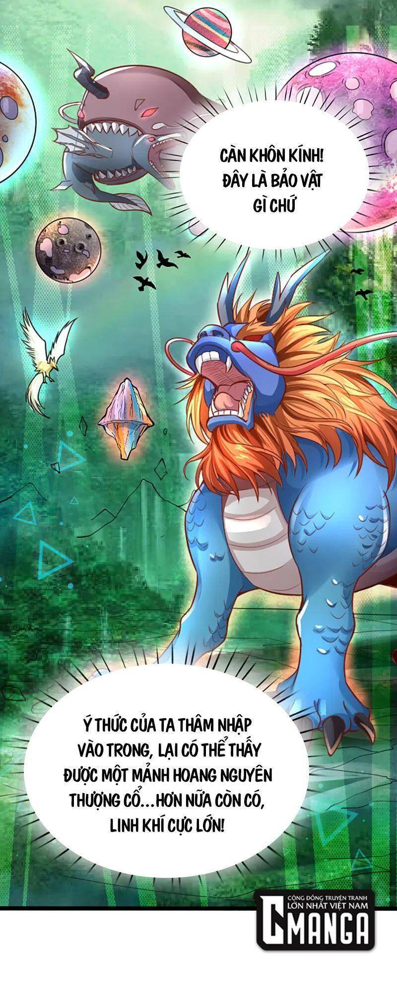 Vú Em Tiên Tôn Đi Ở Rể Chapter 222 - Trang 2