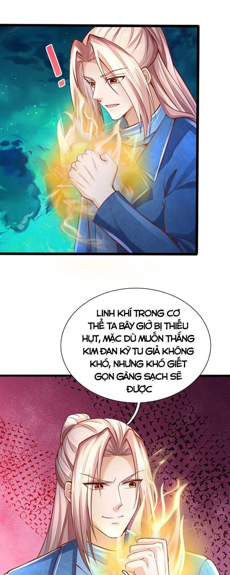 Vú Em Tiên Tôn Đi Ở Rể Chapter 222 - Trang 2