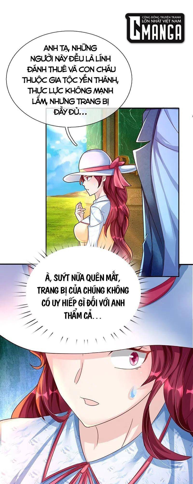 Vú Em Tiên Tôn Đi Ở Rể Chapter 223 - Trang 2