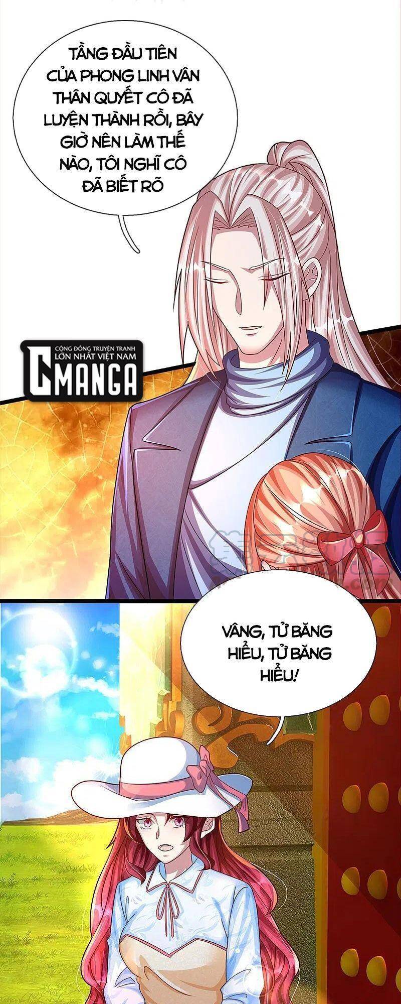 Vú Em Tiên Tôn Đi Ở Rể Chapter 223 - Trang 2