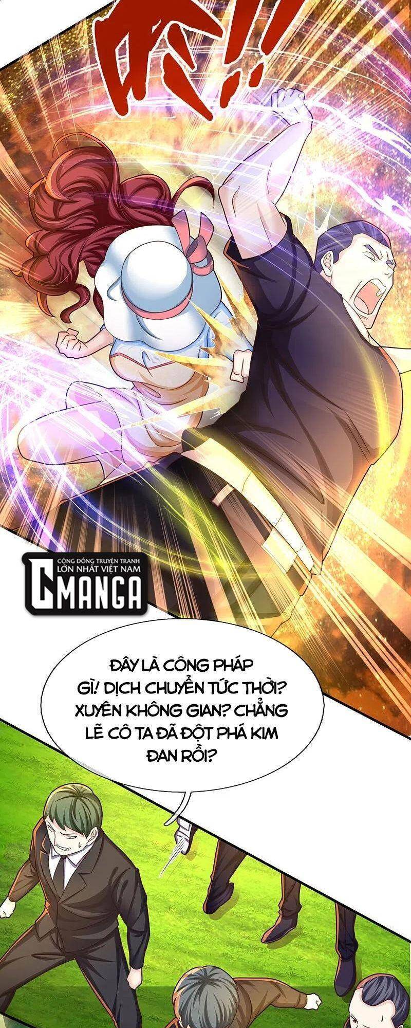 Vú Em Tiên Tôn Đi Ở Rể Chapter 223 - Trang 2