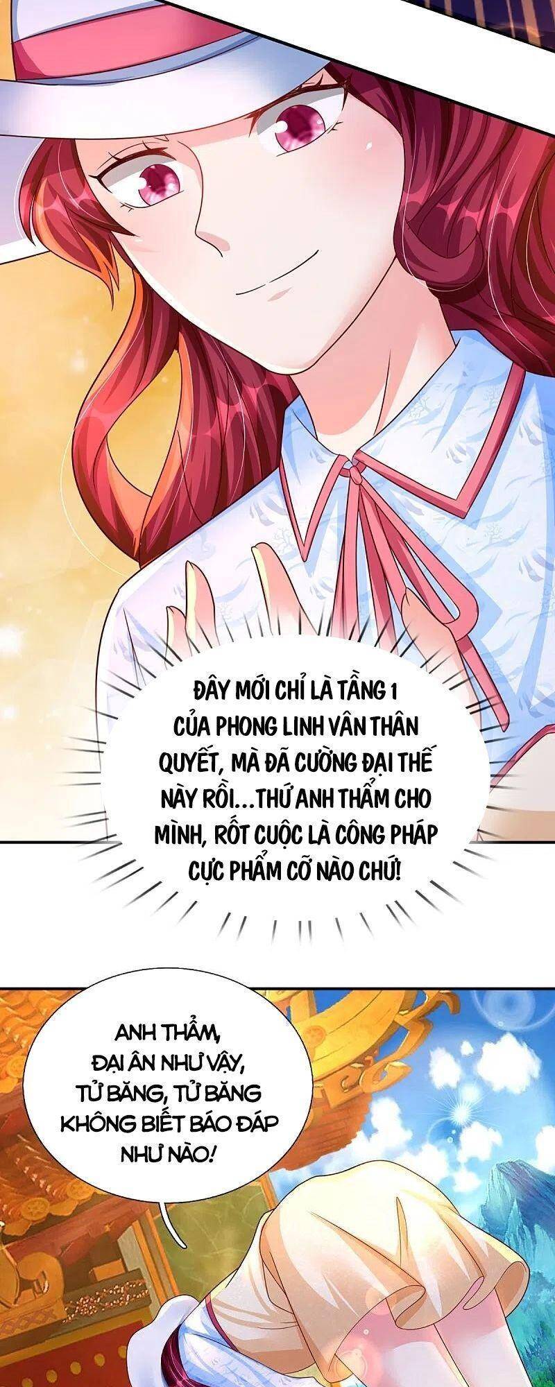 Vú Em Tiên Tôn Đi Ở Rể Chapter 223 - Trang 2