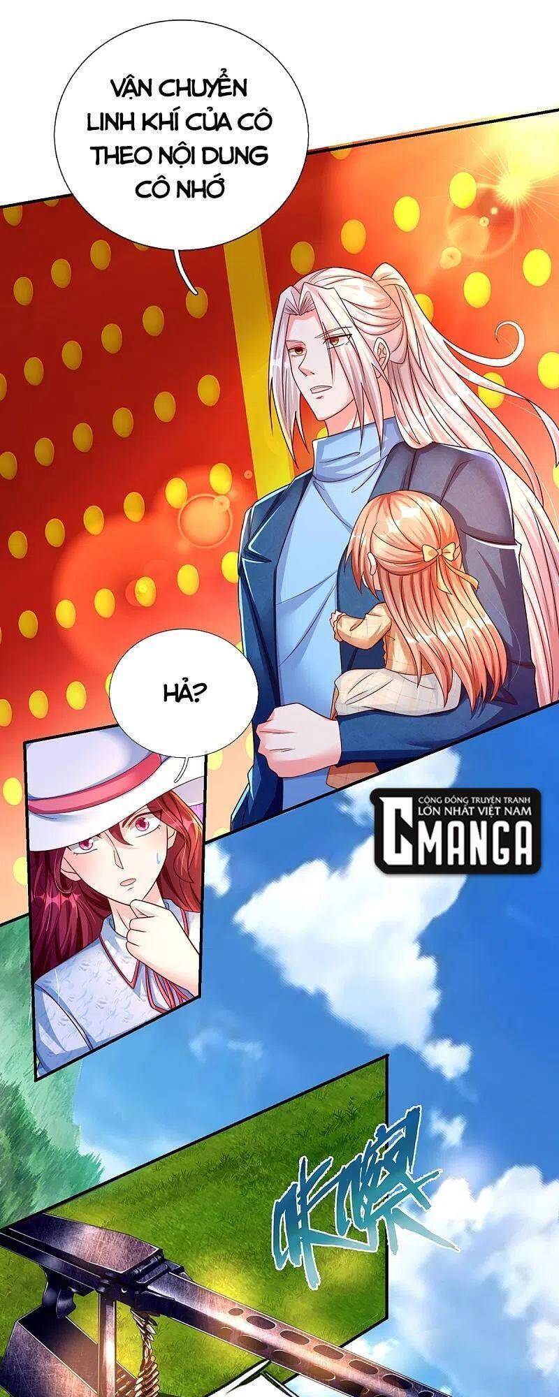 Vú Em Tiên Tôn Đi Ở Rể Chapter 223 - Trang 2