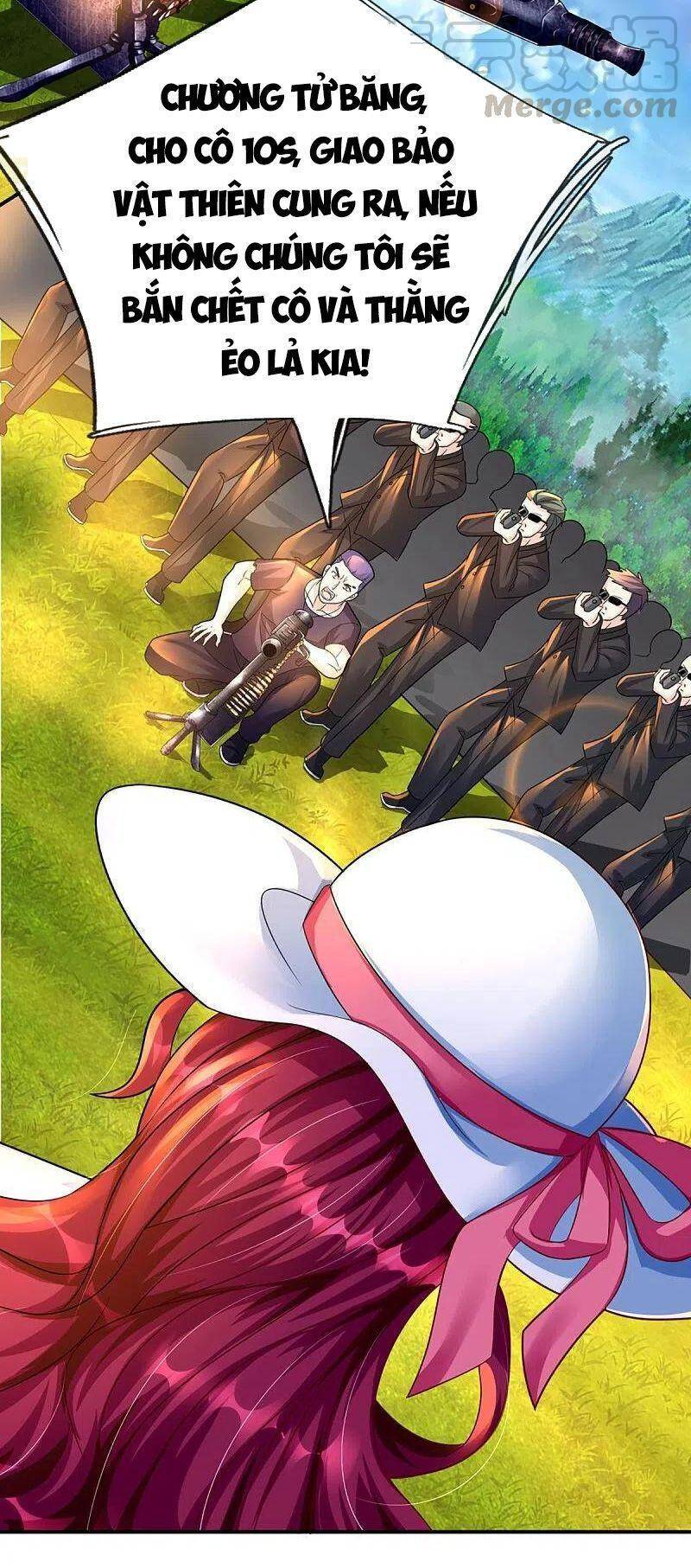 Vú Em Tiên Tôn Đi Ở Rể Chapter 223 - Trang 2