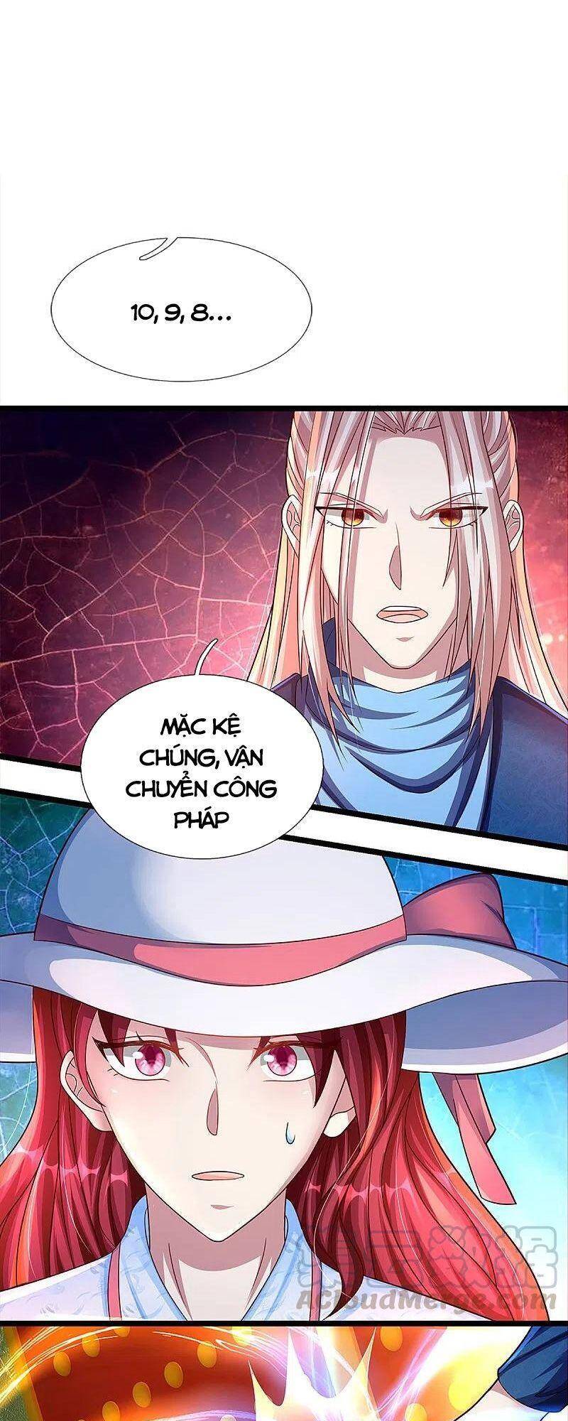 Vú Em Tiên Tôn Đi Ở Rể Chapter 223 - Trang 2