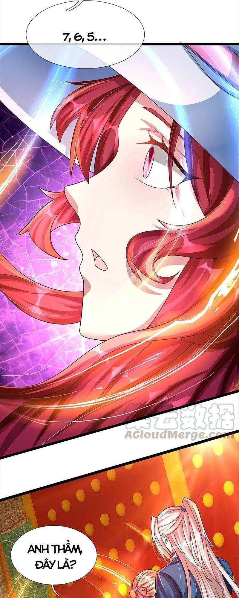 Vú Em Tiên Tôn Đi Ở Rể Chapter 223 - Trang 2